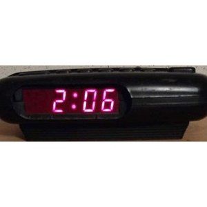Digitech AM/FM ALARM COMPACT CLOCK RADIO